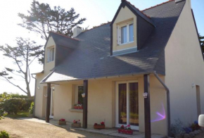 Charmante maison à 50m de la plage